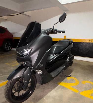 YAMAHA NMAX 160 ABS 